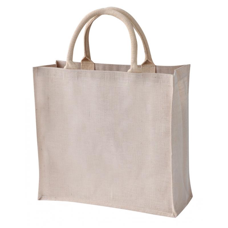 Juko Jute/Cotton Mix Bag