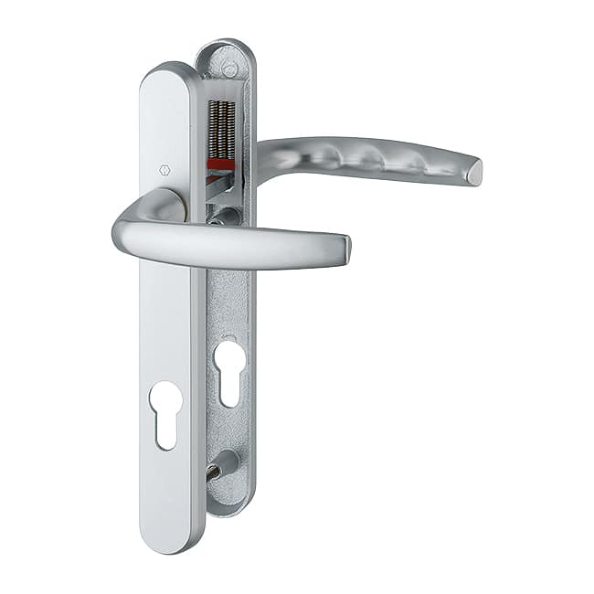 Specialist Suppliers Of Hoppe Atlanta Lever/Lever 92mm PZ Door Handle (Pair)