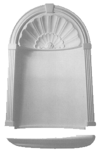 Custom Plaster Wall Niches For Renovation Projects