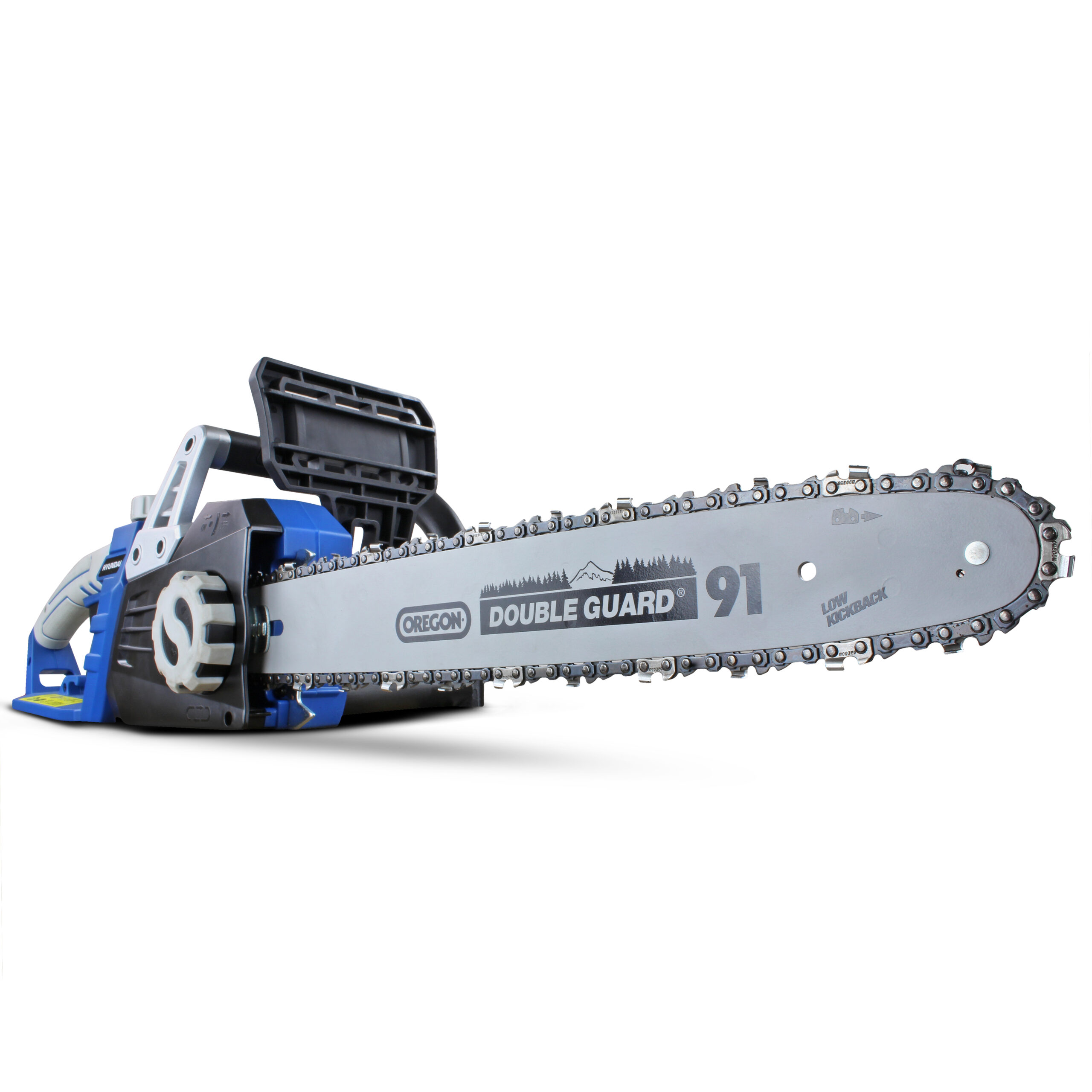 Hyundai 2400W / 230V 16? Corded Electric Chainsaw - HYC2400E