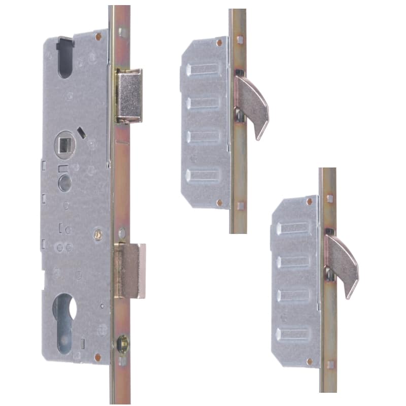 UK Suppliers Of Winkhaus Cobra 2 Hook 16mm Faceplate Door Lock (STV 1660)