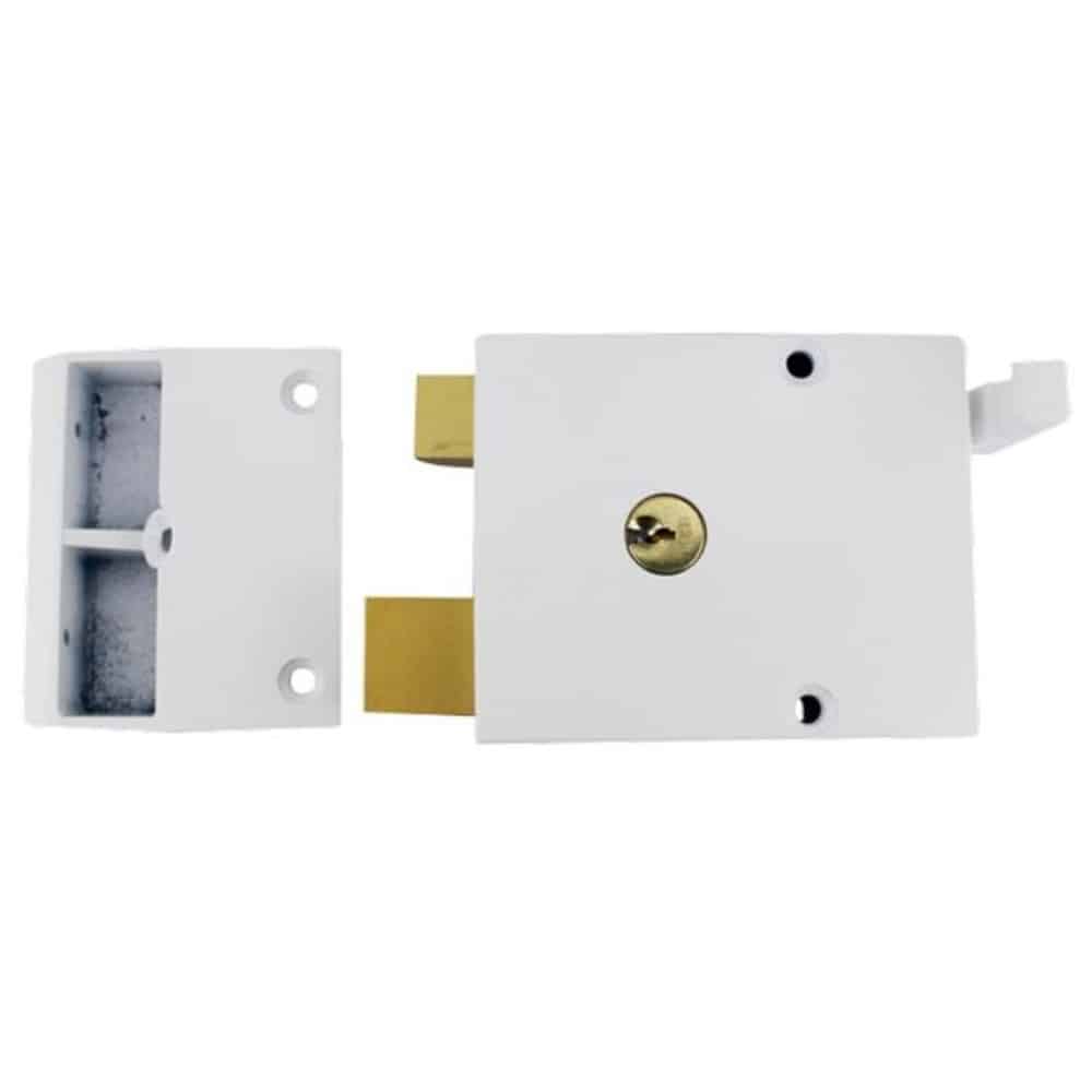 Specialist Suppliers Of Union 1332/1334 Double Throw Nightlatch