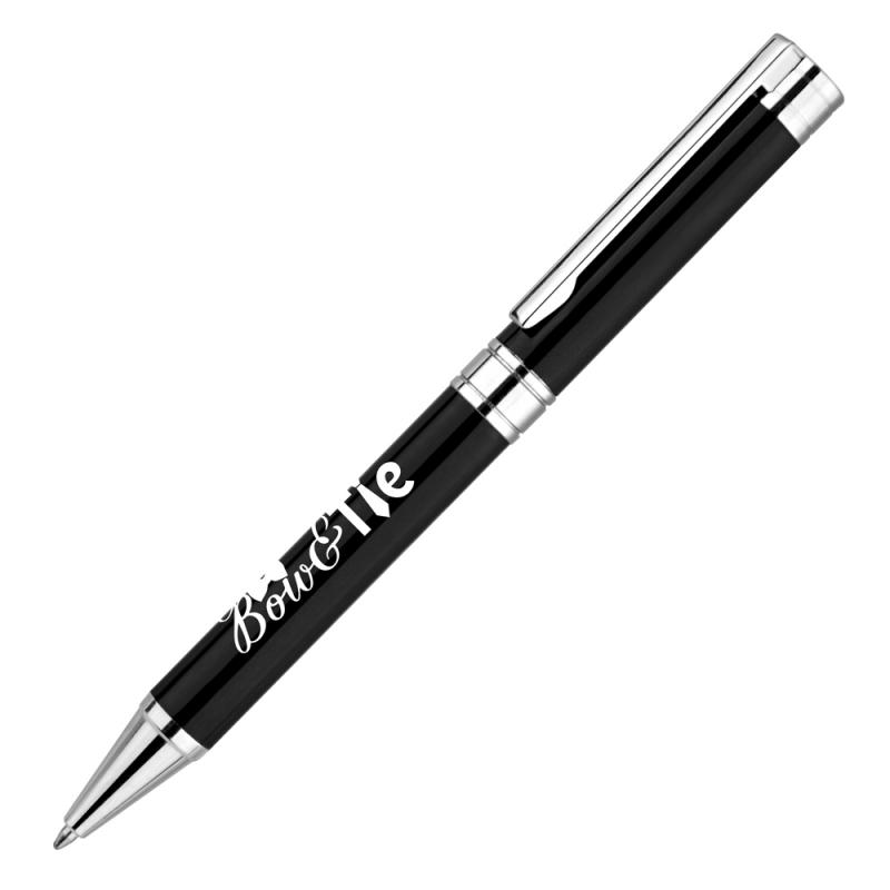 Admiral Hinged Clip Ball Pen