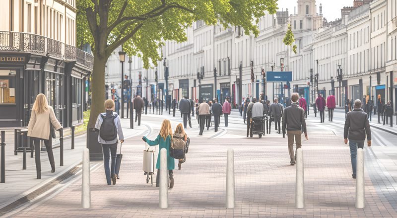 Concrete Bollards