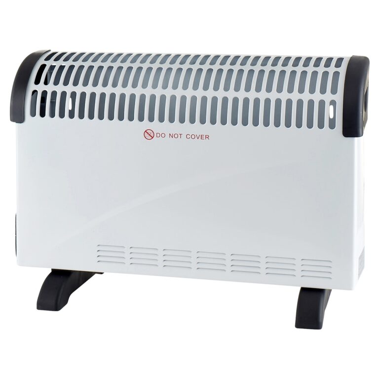 Suppliers of Vent-Axia 2kW Convector Heater with Timer Control