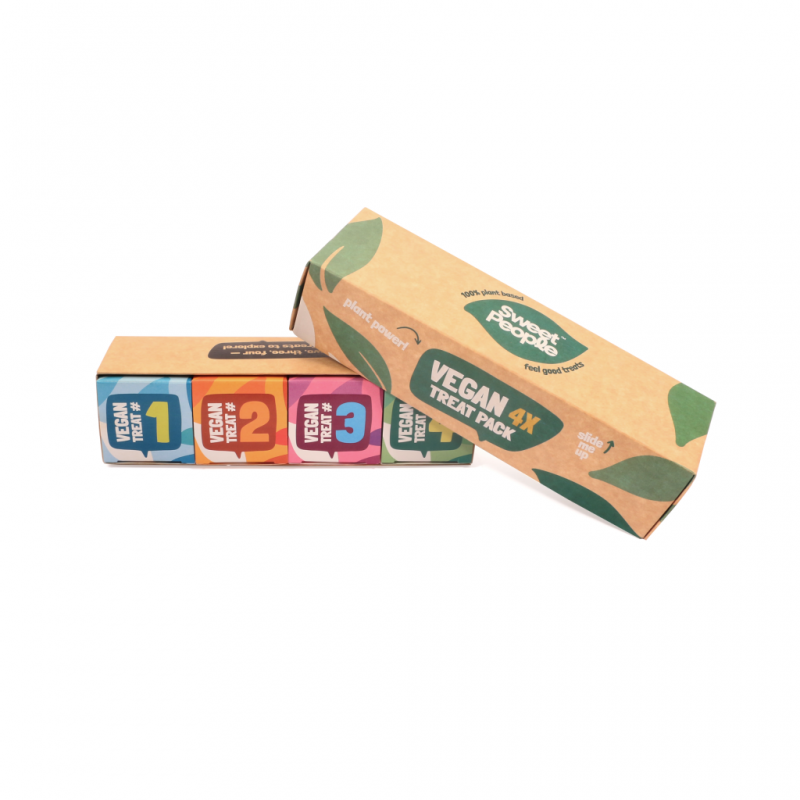 Eco Share Box - Vegan Treat Pack