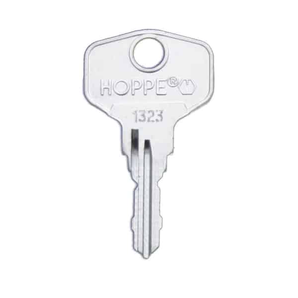 Specialist Suppliers Of Hoppe 4W 1323 Window Handle Key x 2