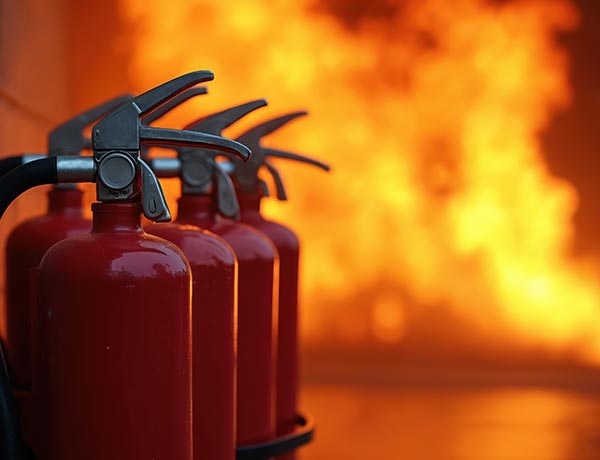 Fire Extinguisher