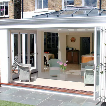 Heat-Reducing Window Film For Conservatories