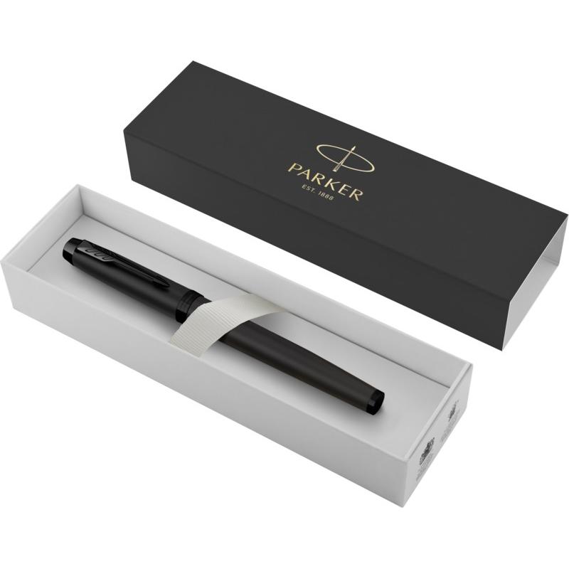 IM Achromatic Rollerball Pen