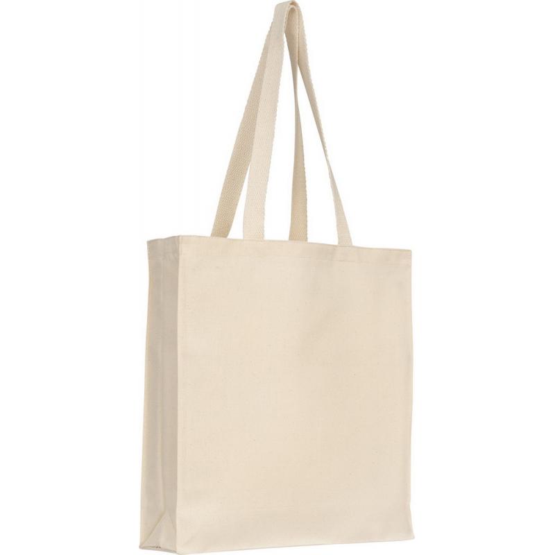 Aylesham Canvas Tote Bag Natural