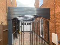 Commercial Carport Willenhall