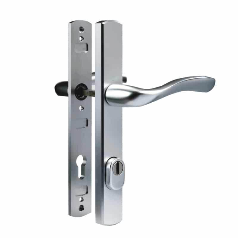 UK Suppliers Of Palladio SLD 92mm PZ Lever/Lever Door Handle