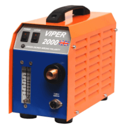 Newarc Viper 2000 TIG Control Units
