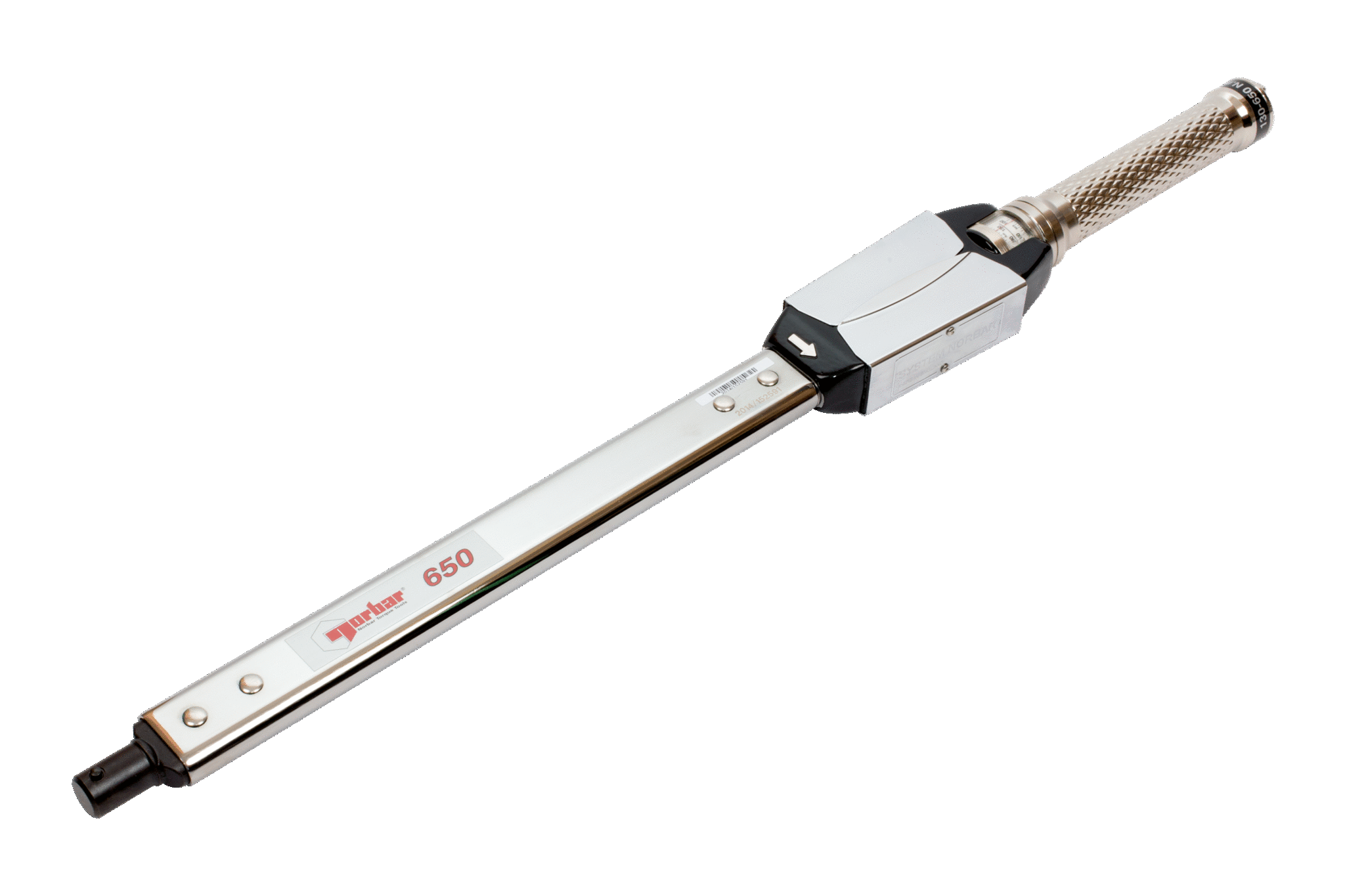 Large Professional Adjustable Mechanical Torque Wrenches with Male Spigot