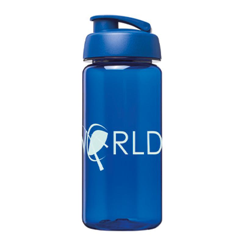 H2O Octave Tritan™ 600ml Flip Lid Sports Bottle