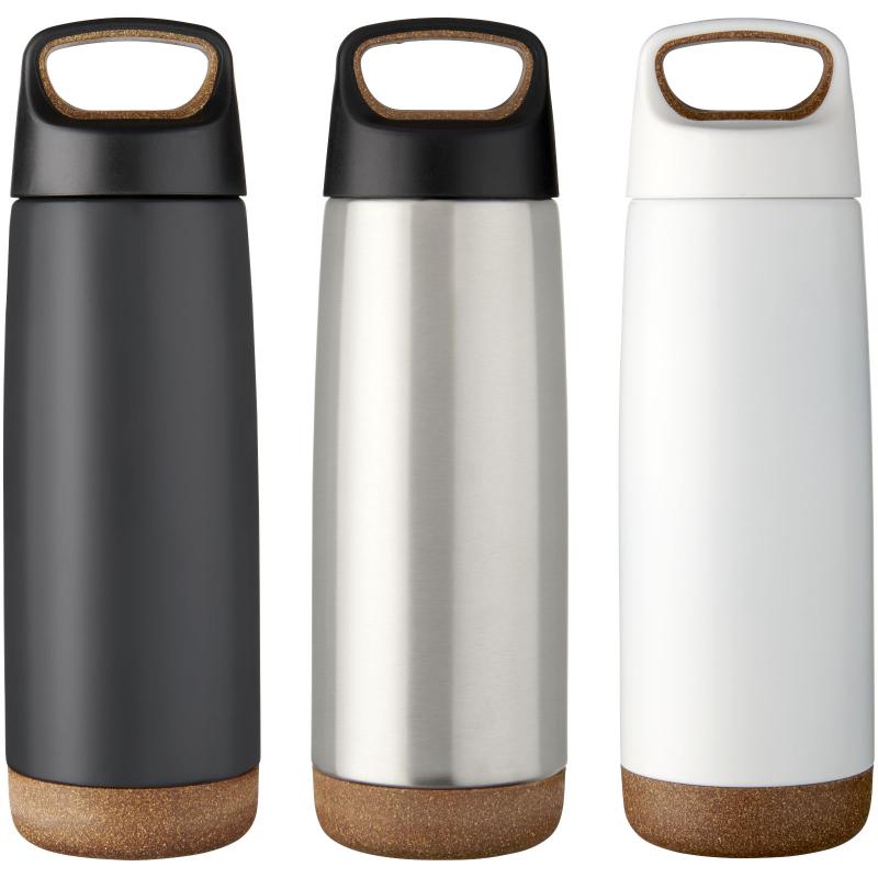 Valhalla 600 ml copper vacuum insulated sport bottle