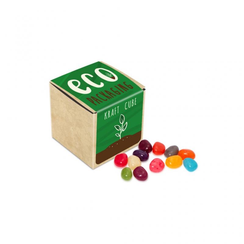 Eco Cube Box Skittles