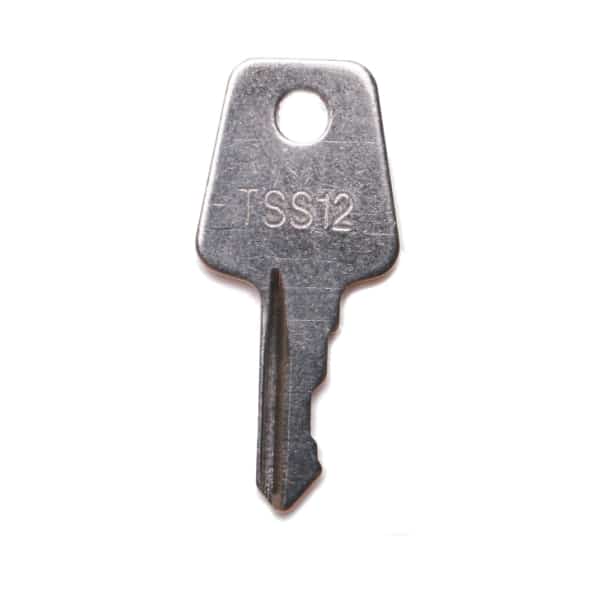 TSS12 Key x 3