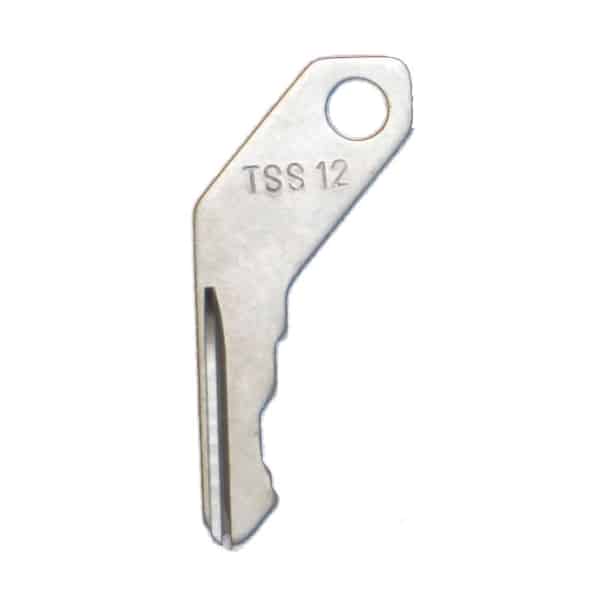 TSS12 ‘Gun’ Key x 5