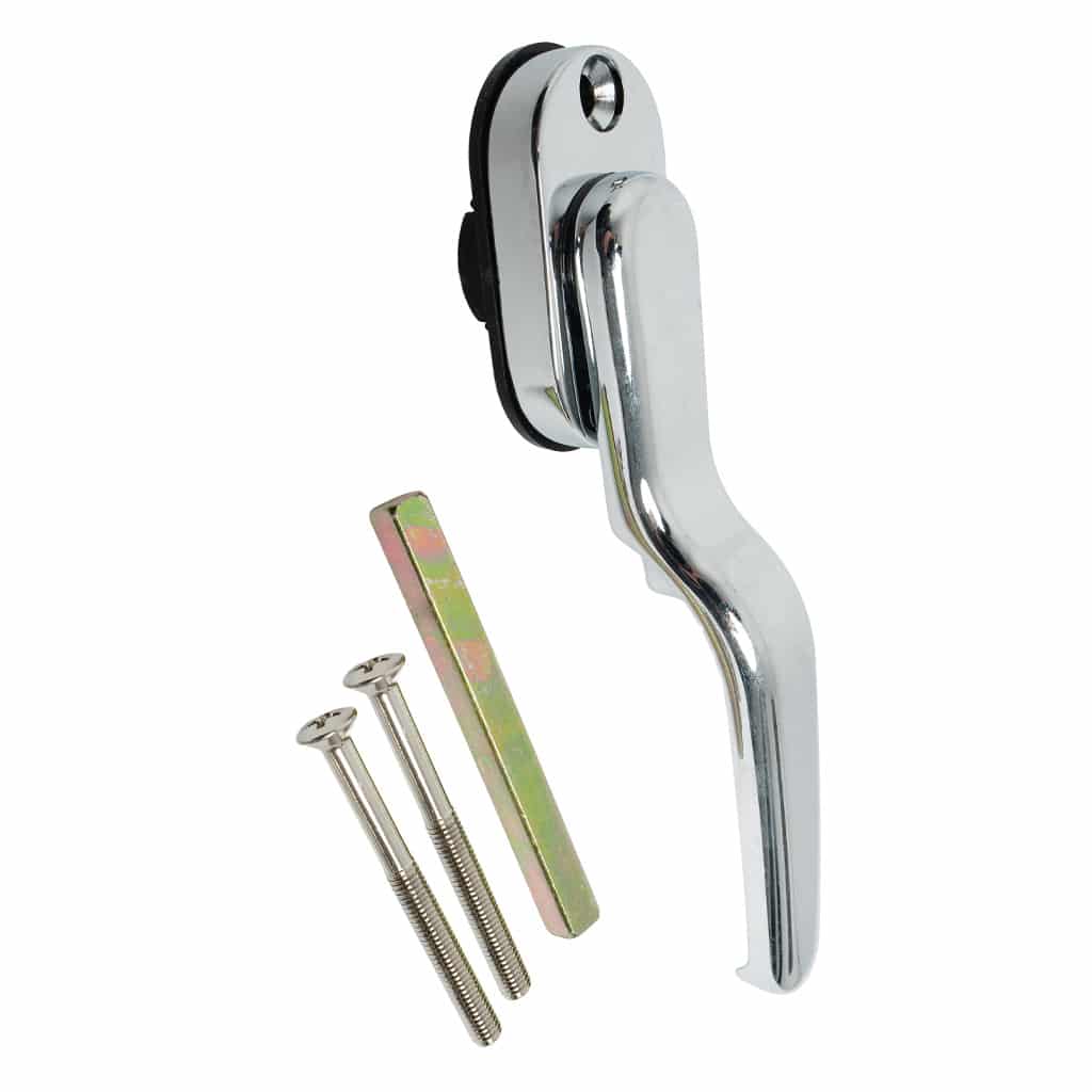 UK Suppliers Of Liniar Internal Slim Cranked Bi-Fold Handle