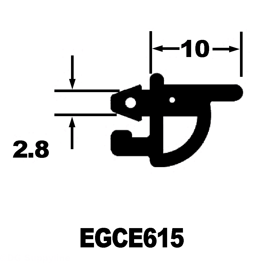 UK Suppliers Of E Gasket 10 x 2.8mm