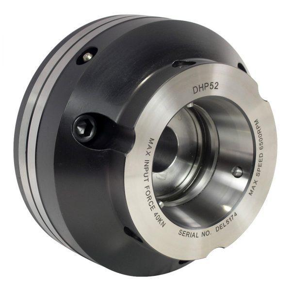 Suppliers of Pull Back Collet Chuck 52mm Capacity