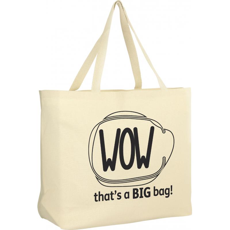 Harvel Eco 10oz Cotton Big Tote
