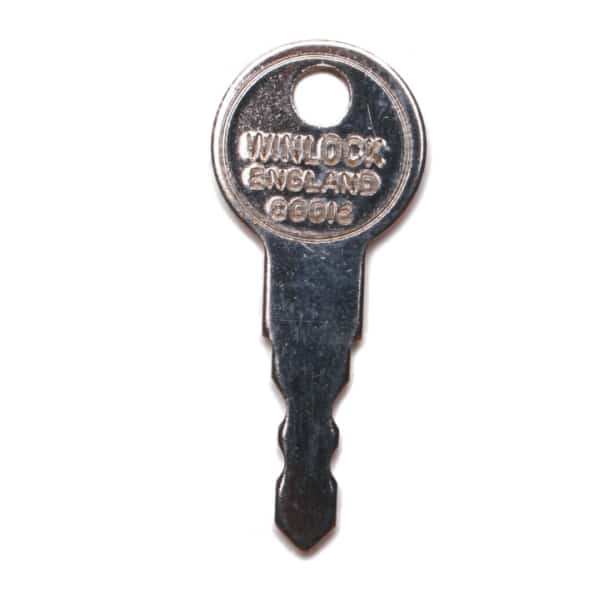 UK Suppliers Of Winlock 80016 Key x 2