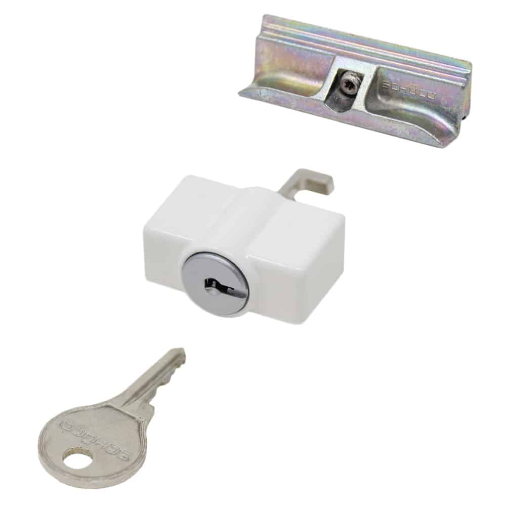 UK Suppliers Of Schüco Turn Lock Restrictor