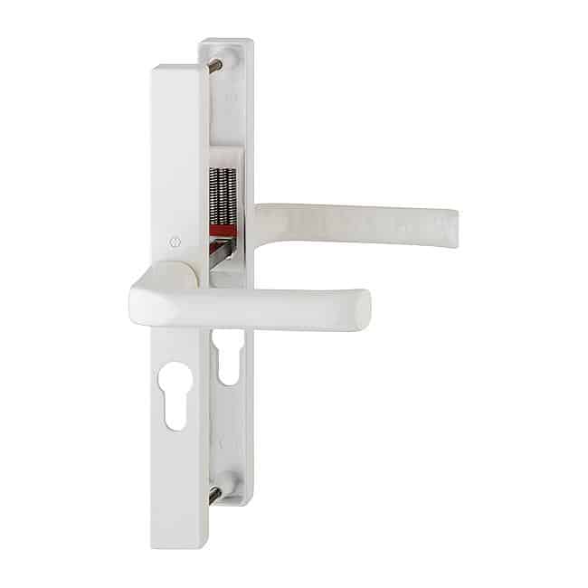 Specialist Suppliers Of Hoppe Frankfurt 48mm PZ Lever/Lever