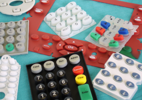 Manufacturers Of Elastomeric Keypads For Demanding Applications