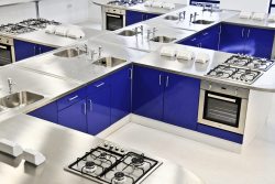 Stainless Steel Worktops For Lab Environments