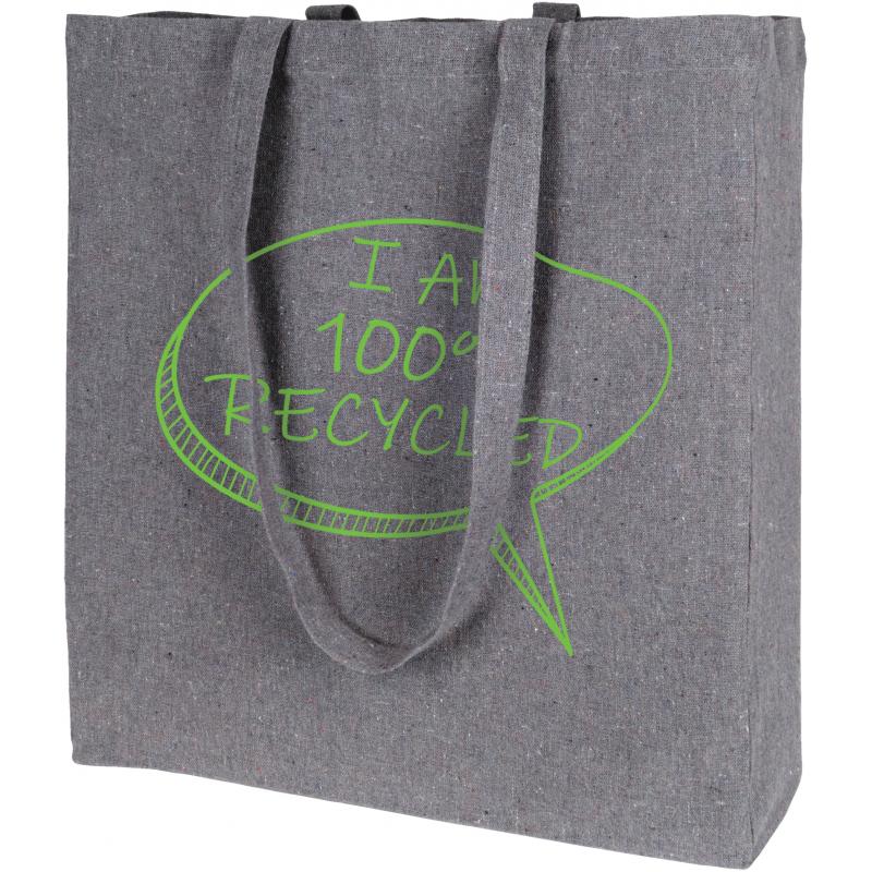 Newchurch Recycled Big Tote
