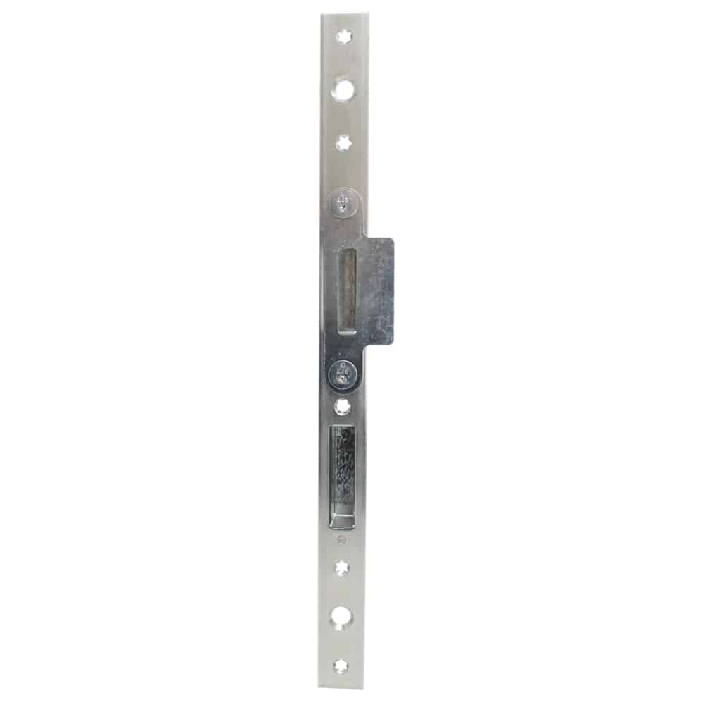 Specialist Suppliers Of Winkhaus Centre Latch & Deadbolt Keep (Flat)
