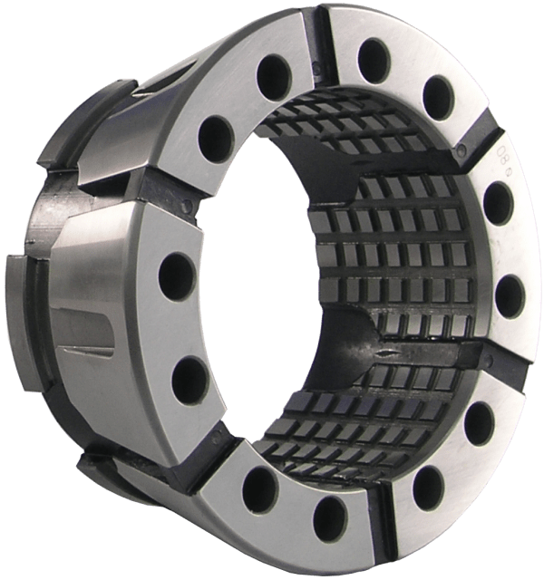 UK Suppliers of DC80 Round Serrated Collet