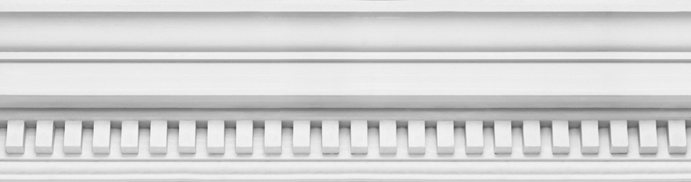 Traditional Ornamental Mouldings For Formal Interiors