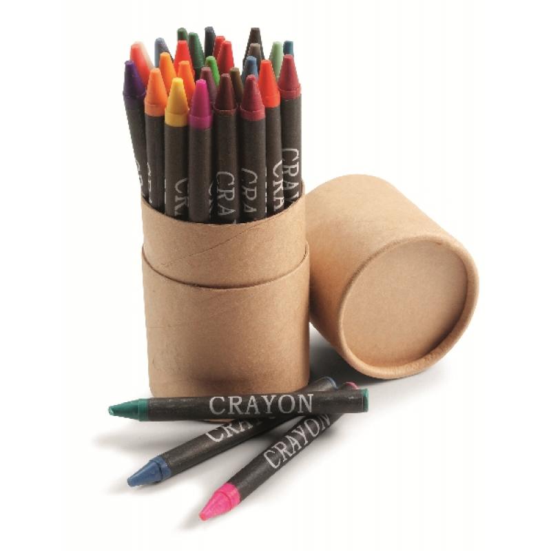 Crayon set