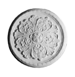 Decorative Ceiling Plates For Elegant Pendant Light Fittings