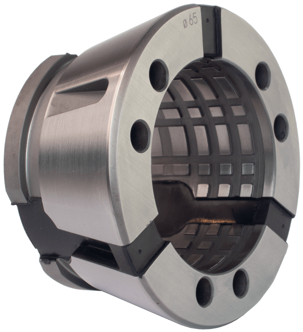 Suppliers of DC65 Round Serrated Collet UK