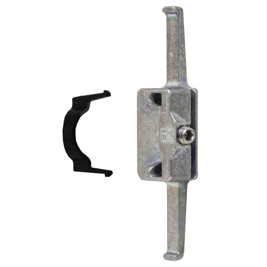 UK Suppliers Of Siegenia LM 4200/5200 Tilt Bolt Striker With TS C200 Spring