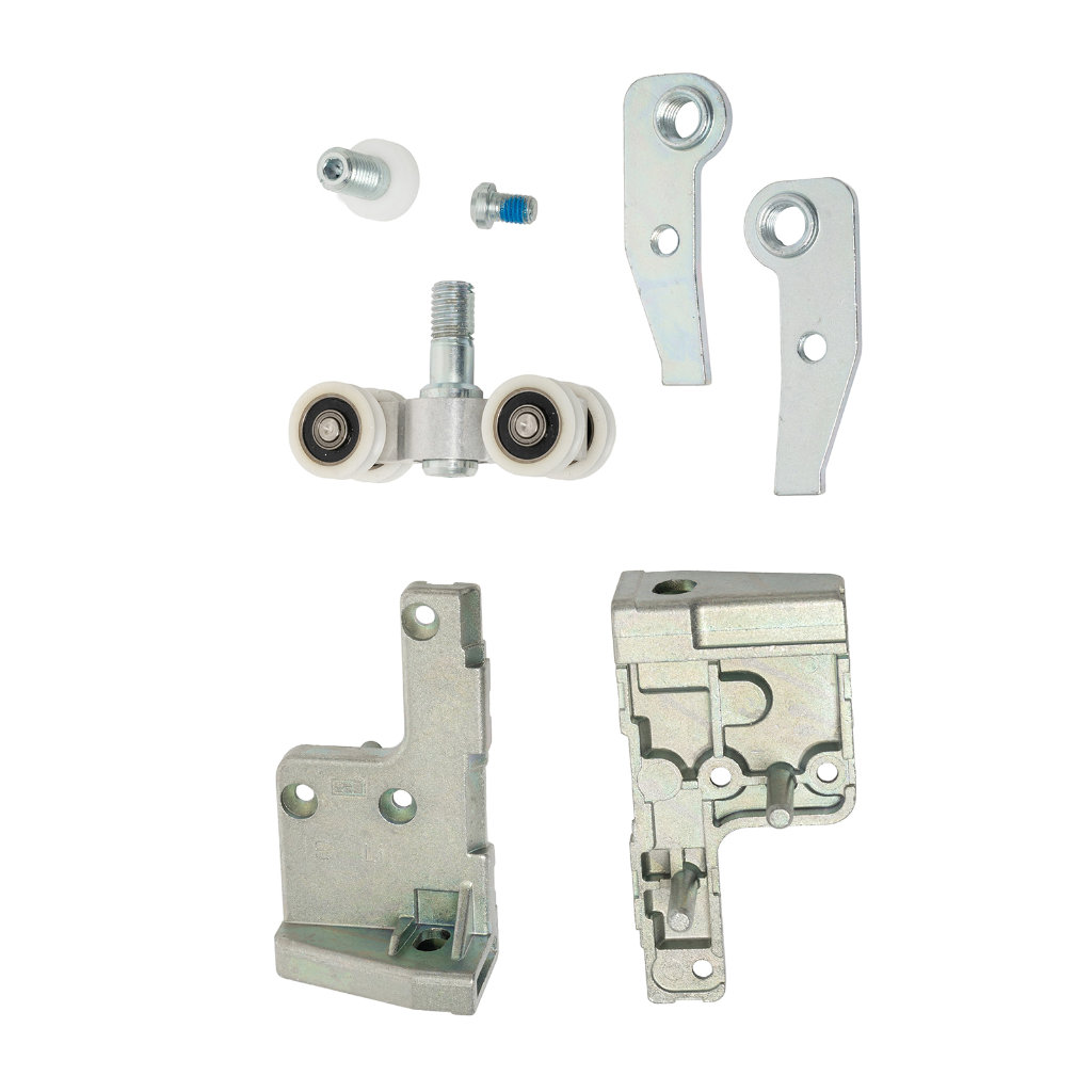 Specialist Suppliers Of Siegenia FS Portal Plus Wheel Set
