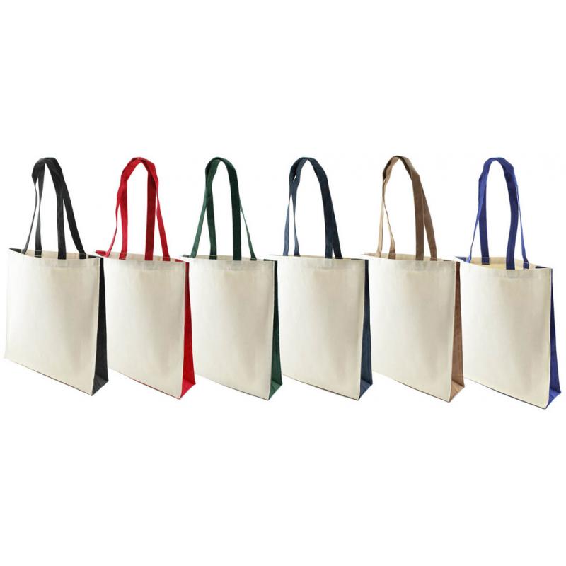 Kuku Canvas Bag