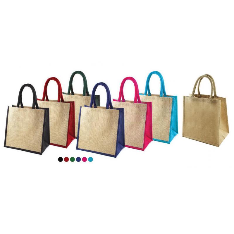 Mamba CT Jute Bag