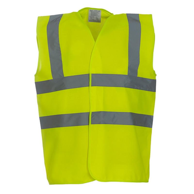 Yoko Hi Vis Waistcoat