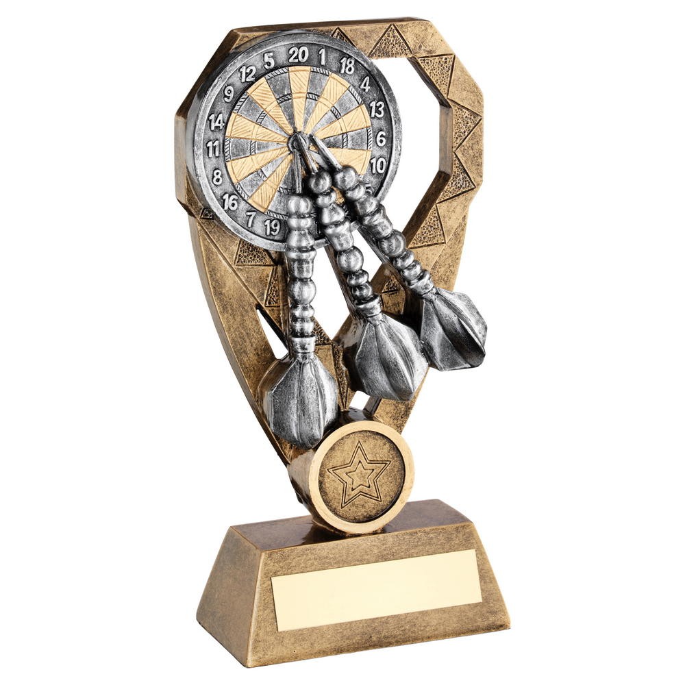 Resin Darts Award - 3 Sizes