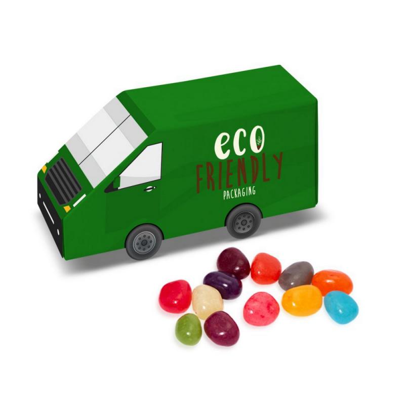Eco Van Box - Jelly Beans