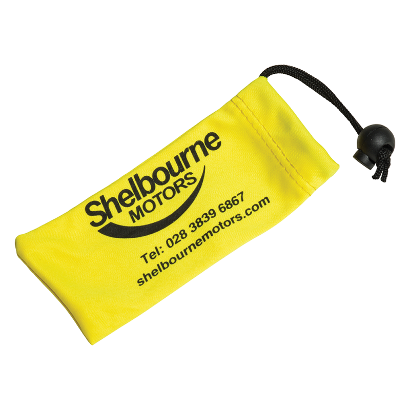 Small Locking Wheel Nut Pouch