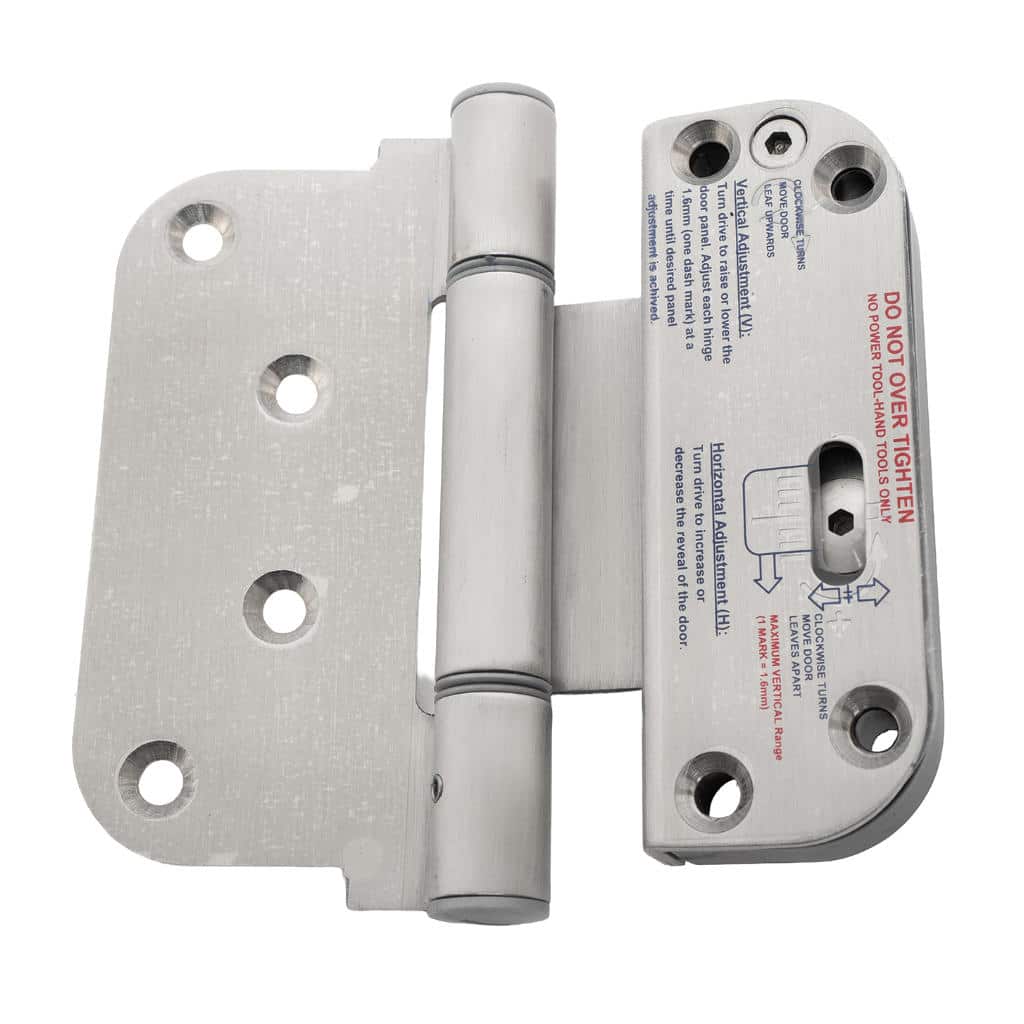 UK Suppliers Of ERA 2D Adjustable Composite Door Hinge