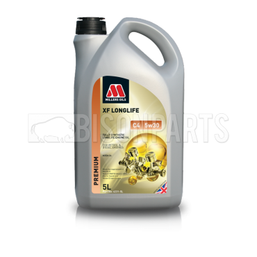 5w30 XF LONGLIFE C4 ENGINE OIL 5 LITRES